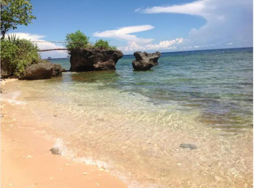 Isla De Paz Beach Resort Siquijor Exterior foto